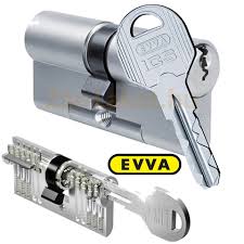 Cilindro EVVA ICS-xp mm. 36/41 (5 chiavi)
