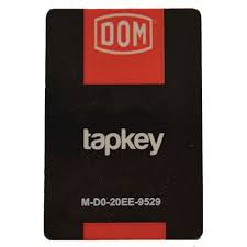 STICKER DOM TAPKEY per SMARTPHONE