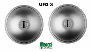 COPPIA UFO 3 MERONI versione COMFORT