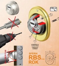 DISEC mod. RBS16