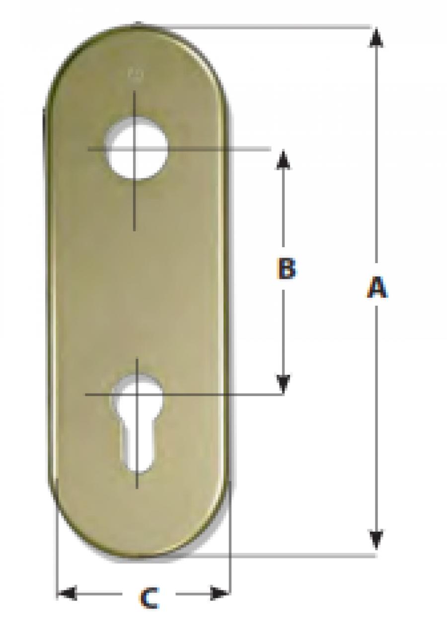 Mostrina DIERRE mod. 63UR